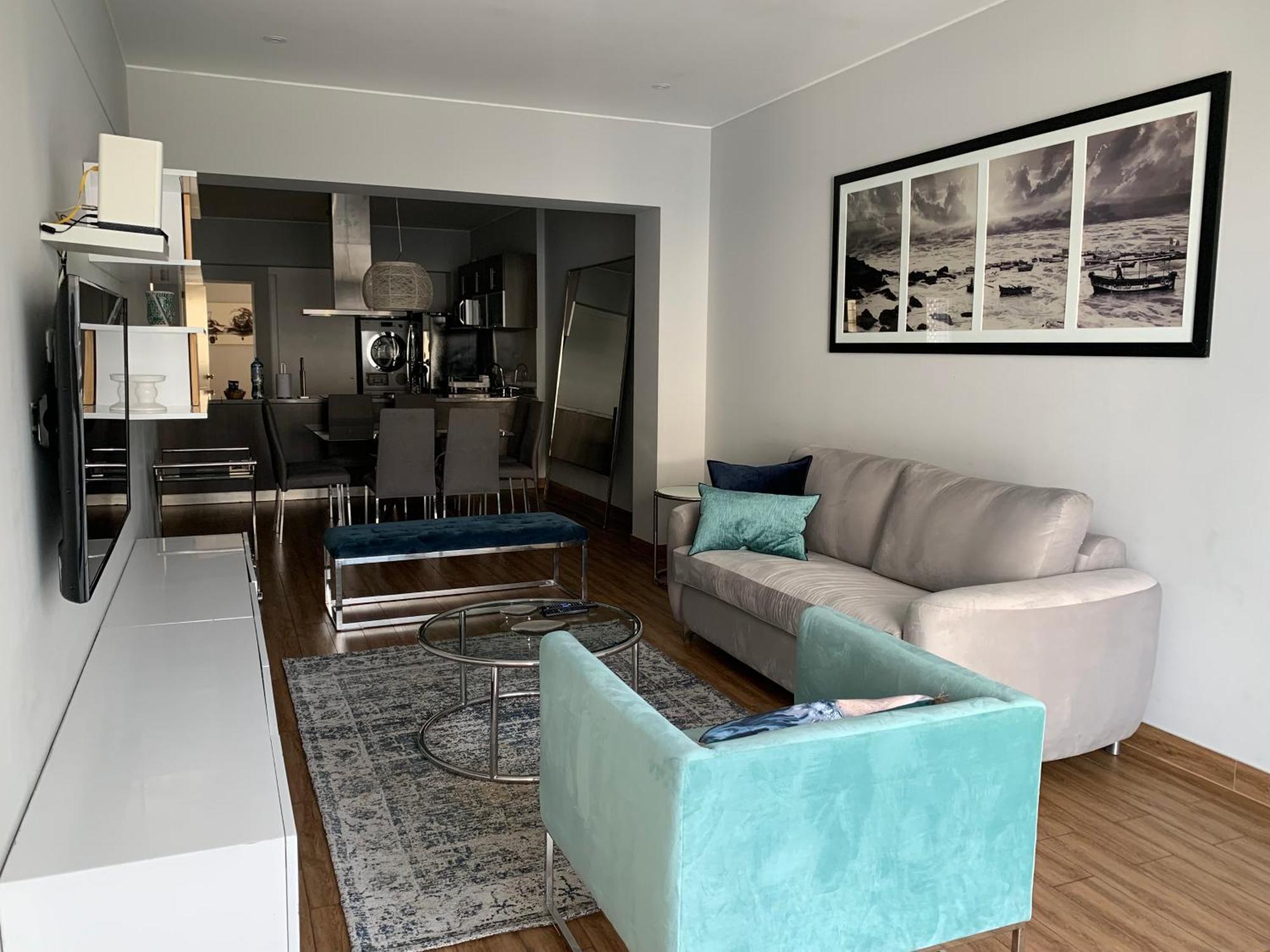 Mla Apartments - Larcomar Lima Exteriör bild