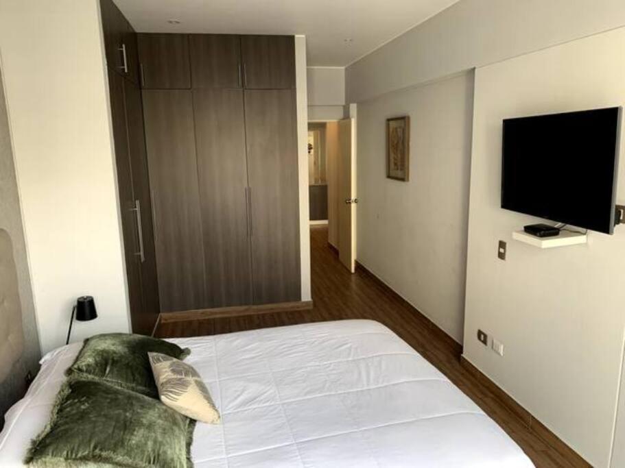 Mla Apartments - Larcomar Lima Exteriör bild