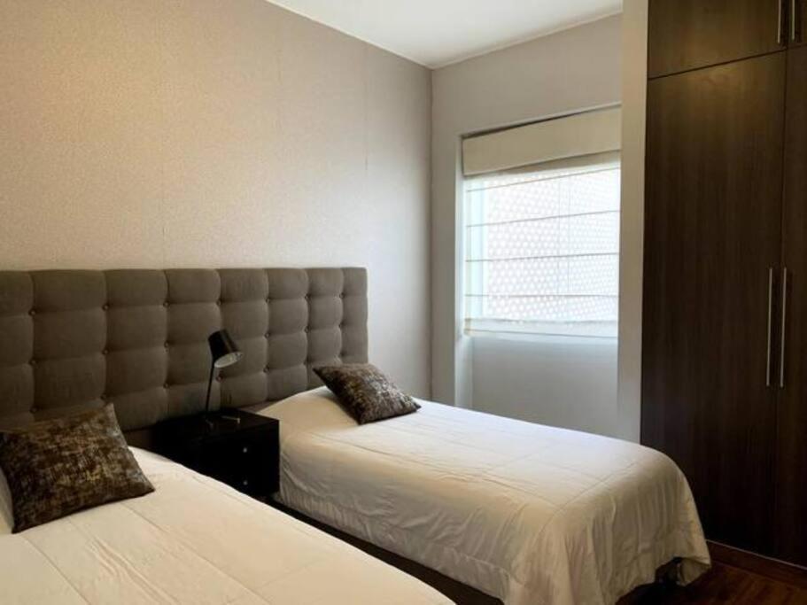 Mla Apartments - Larcomar Lima Exteriör bild