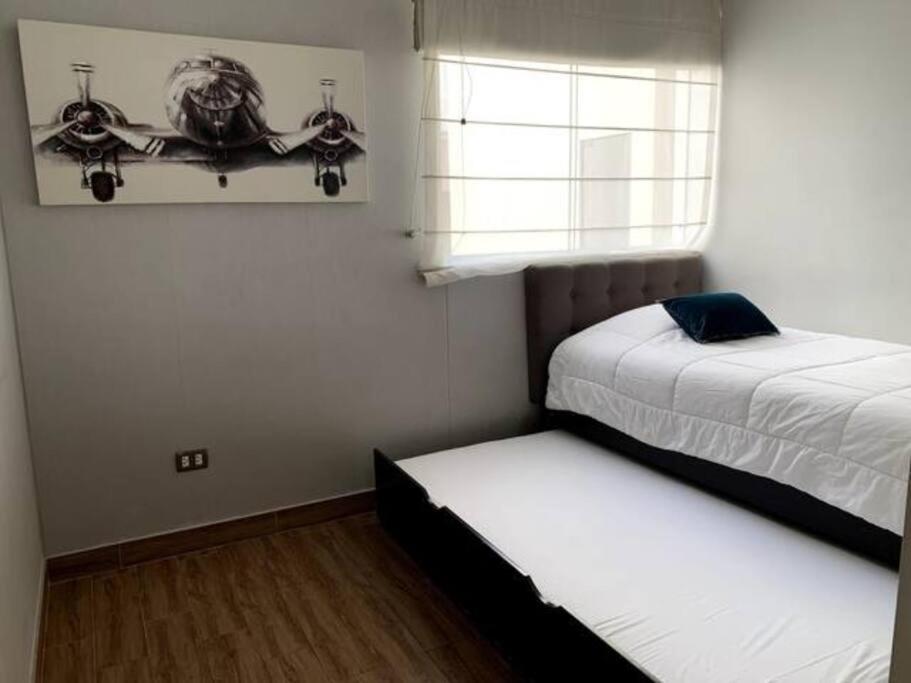 Mla Apartments - Larcomar Lima Exteriör bild