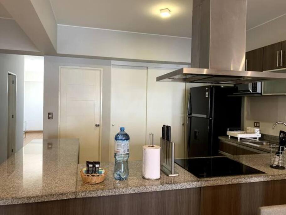 Mla Apartments - Larcomar Lima Exteriör bild