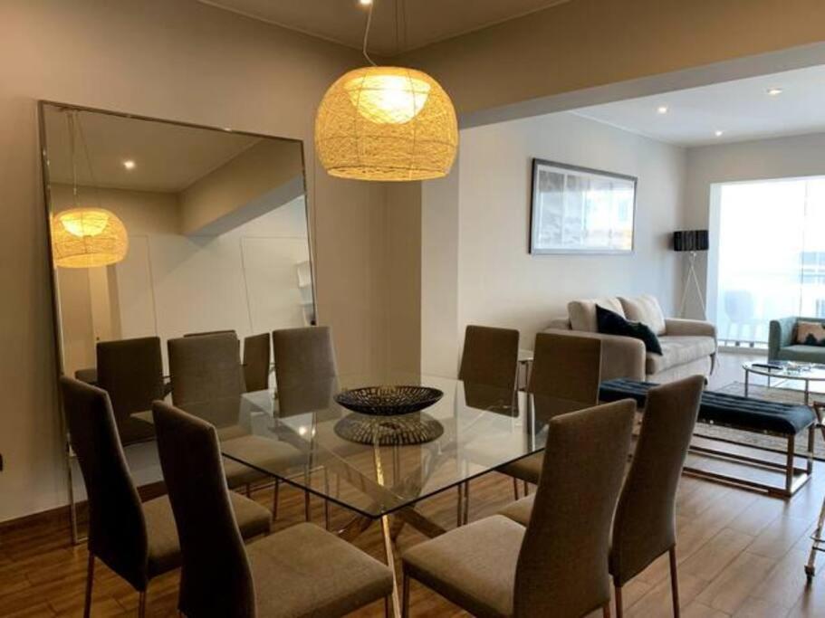 Mla Apartments - Larcomar Lima Exteriör bild