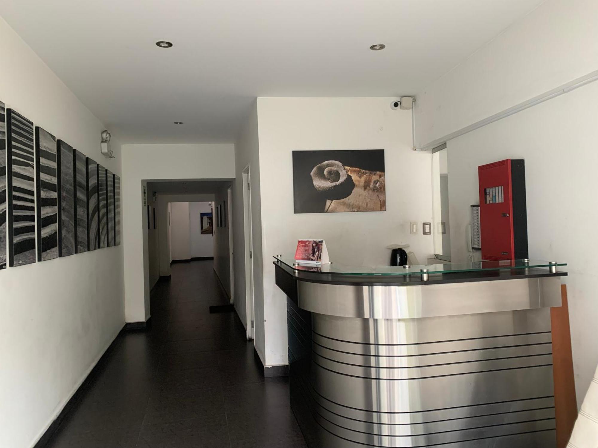 Mla Apartments - Larcomar Lima Exteriör bild